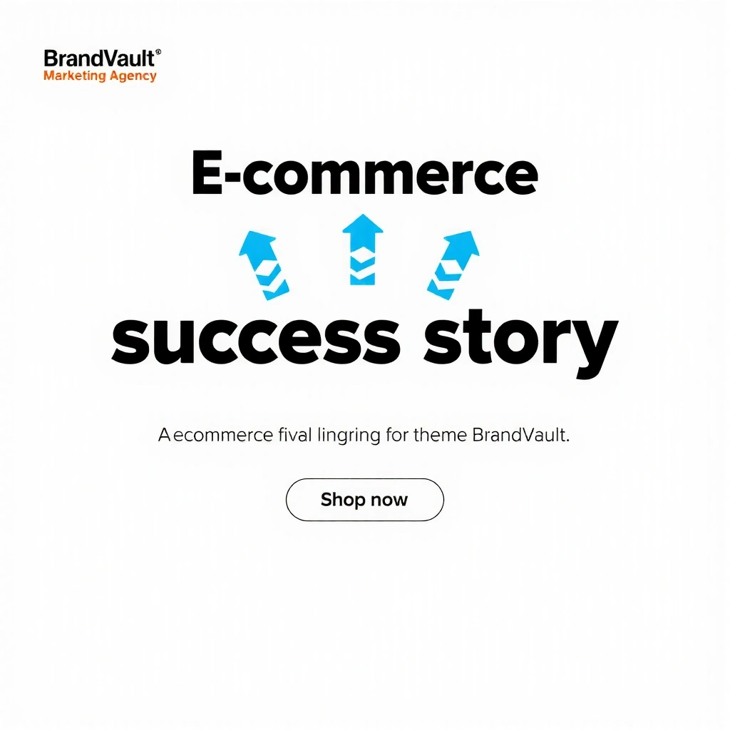 E-commerce success story