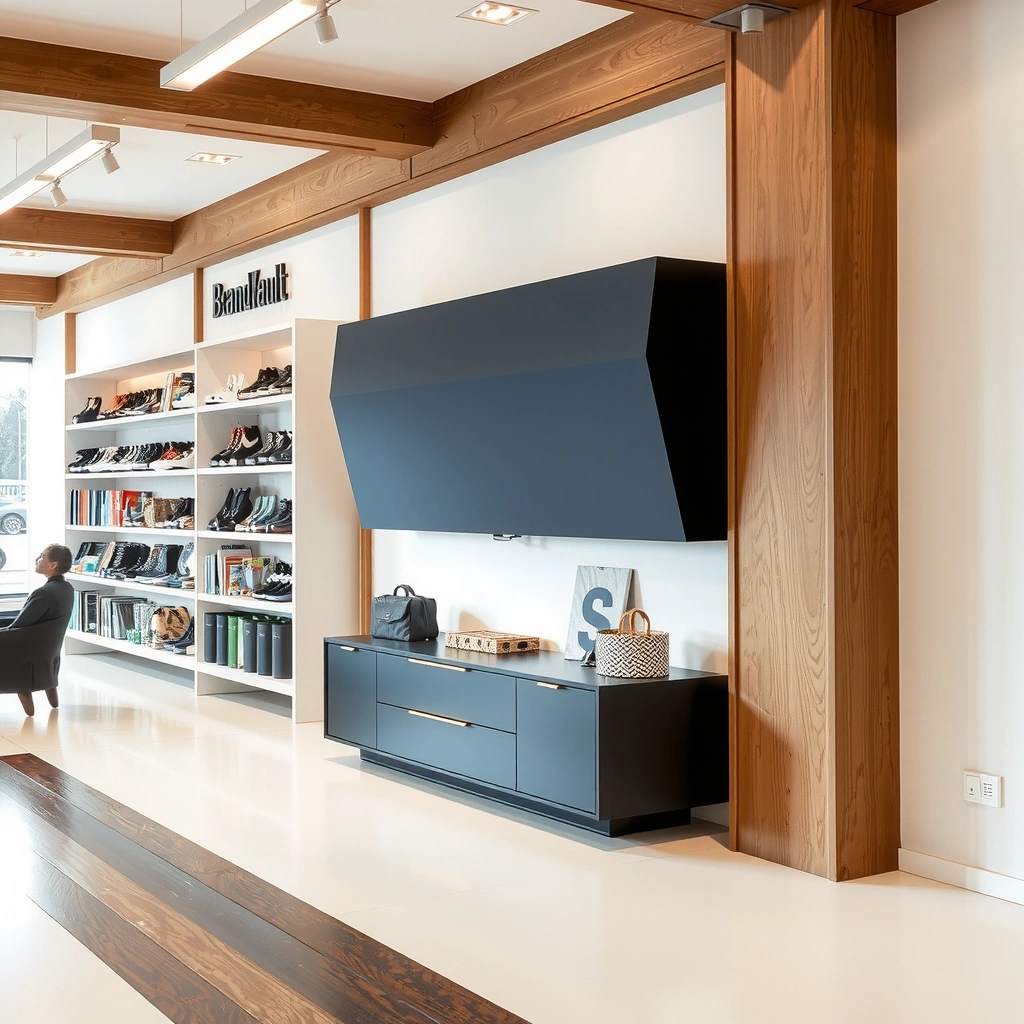 Retail store success story