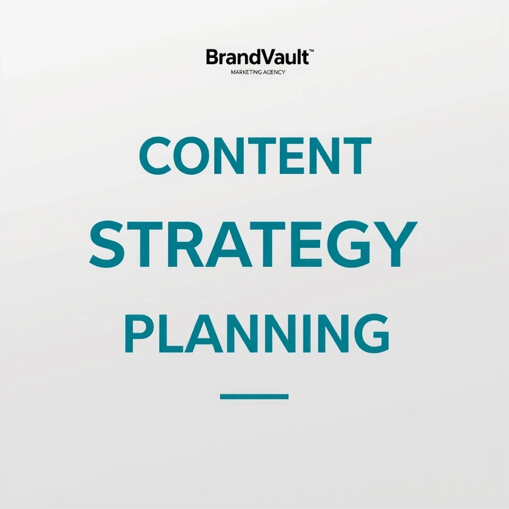 Content marketing strategy planning